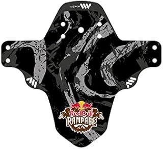 All Mountain Style AMS przedni błotnik rowerowy - pasuje do 26"/27,5"/29" Red Bull Rampage Grey