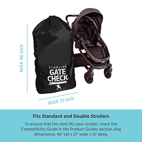 JL-Childress-Gate-Check-Bag-for-Single-Double-Strollers-Stroller-Bag-for-Airplane-Large-Stroller-Travel-Bag-for-Airplane-Air-Travel-Stroller-Bag-Black