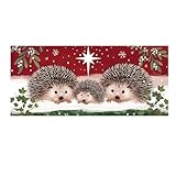 Evergreen Flag Woodland Hedgehog Sassafras Switch Mat