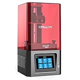 imprimante 3d creality cr-10 s5 【Integral Light Source】HALOT-ONE está equipado con el sistema óptico de fuente de luz integral de desarrollo propio, la luz se proyectará uniformemente en la pantalla de impresión a través del principio de refracción y reflexión de la luz para lograr una alta precisión y una impresión uniforme. La uniformidad puede alcanzar más del 80%, mejorando en gran medida el brillo y la finura del modelo y evitando el curado desigual, la exposición excesiva, la impresión defectuosa, etc.