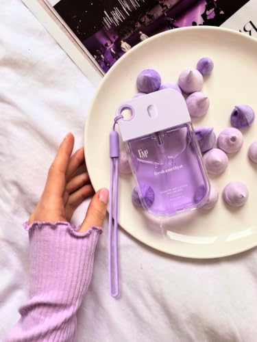 Image of EM5 Fresh Amethyst Hair & Body Mist | Floral Citrus Fresh | Hydrating | 50ml