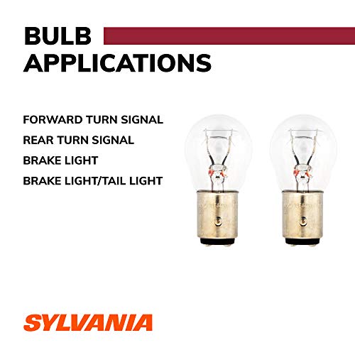 Sylvania 1157LL.BP2 1157 Long Life Miniature Bulb thumb #3