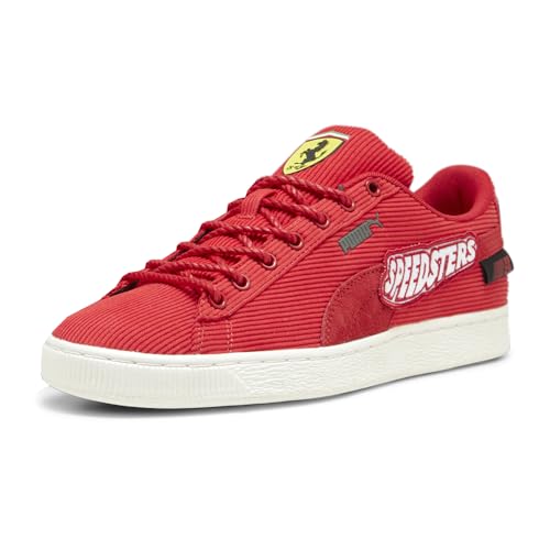 PUMA Men's Ferrari Clyde Garage Crew2