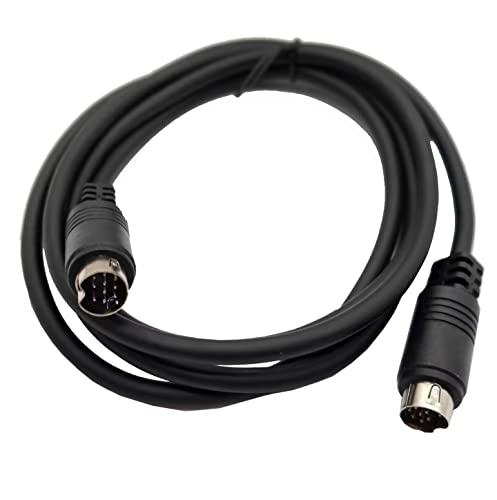 Cable Mini-DIN 10 pines con transmisión de video fluida para proyector 4