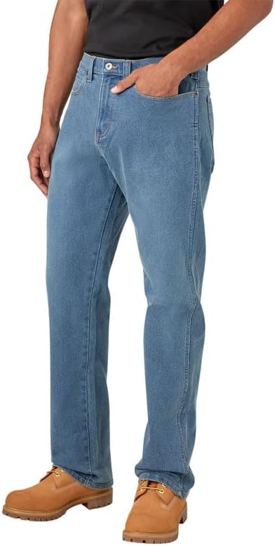 Dickies Men's Flex Regular Fit 5-Pocket Jean - Image 3