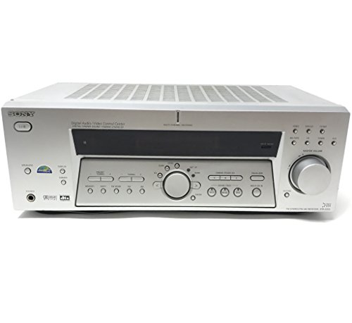 Sony Str-k502 Digital Audio / Video Home Theater 5.1 Stereo Receiver