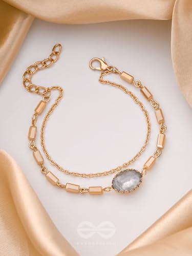 Image of BY EVERSTYLISH Bracelet for Women | Trendy Bangle Bracelet for Everyday Wear | Stylish Fashion Jewelry | Stackable Adjustable Bracelet for Girls
