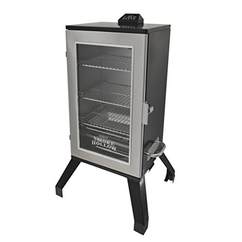 Smoke Hollow 3016DEWS 30-Inch Digital Electric Smoker