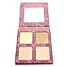 Beauty Creations Glow Highlight Palette 4 Powder (ANGEL GLOW)