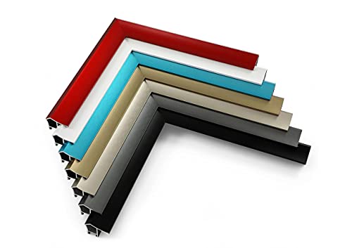 Deco Tv Frames Alloy Scoop - Pale Gold Bezel Compatible Only With Samsung The Frame Tv (55", Fits 2021-2023 Frame Tv) #TOP6
