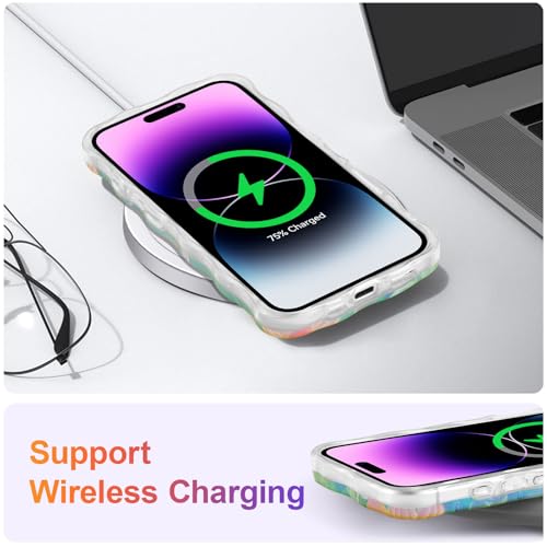 Coque iPhone 17 exquise et élégante cadeau parfait pour elle