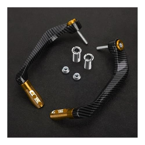 Moto protecteur main en aluminium pour CB650R, évitez la casse des leviers d'embrayage