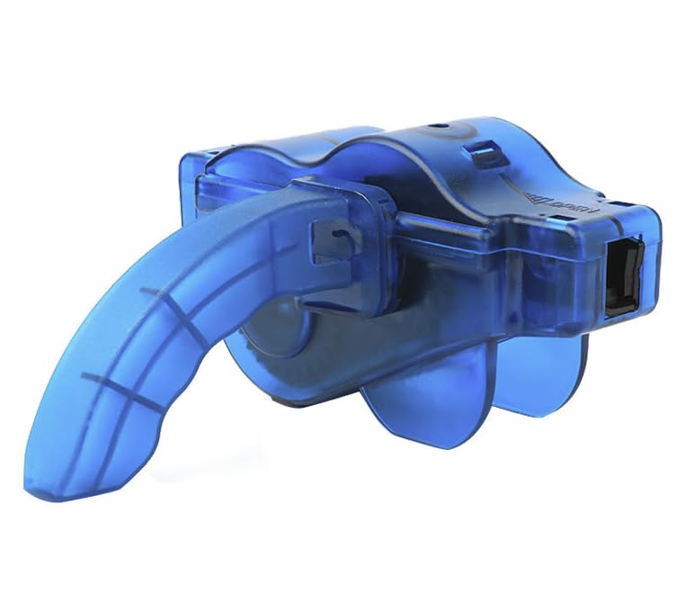 Bicycle Chain Cleaner Tool. Mountain/Road Bikes. Cycling Gifts.