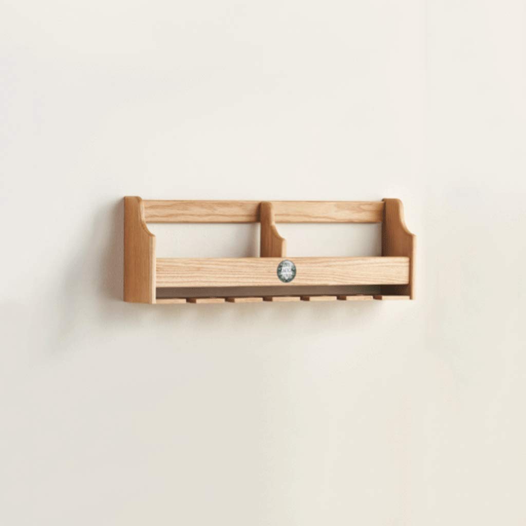 Neuheit Weinträger, Weinregale Hängen Hängende Wand Retro Weinregale Haushalt Auf Den Kopf Stehender Wein Glashalter Kreative Ornamente Becher Holder Für Bars Restaurküchen/B/23.5 X 13 X 70Cm