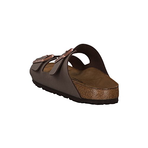 Image of Birkenstock Arizona Washed Metallic