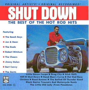 Hot Rod Music's Greatest [Audio CD] Various Artists