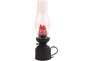 Calcifer's Magical Nightlight from Howl's Moving Castle