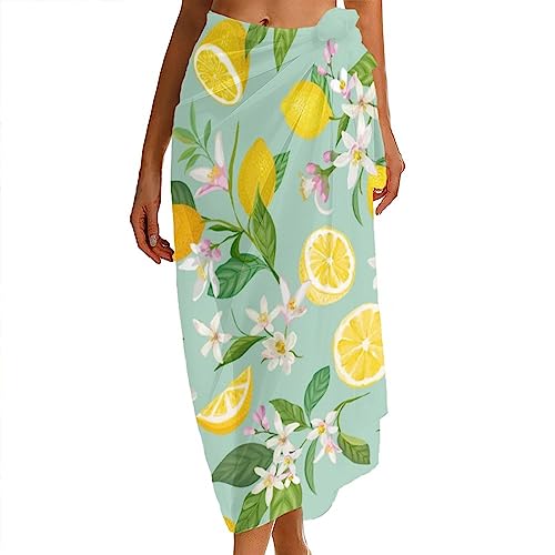 Fashion Chiffon Shawl Vacasion Party Swimwear Scarf Sexy Wrap, Summer Shawl3