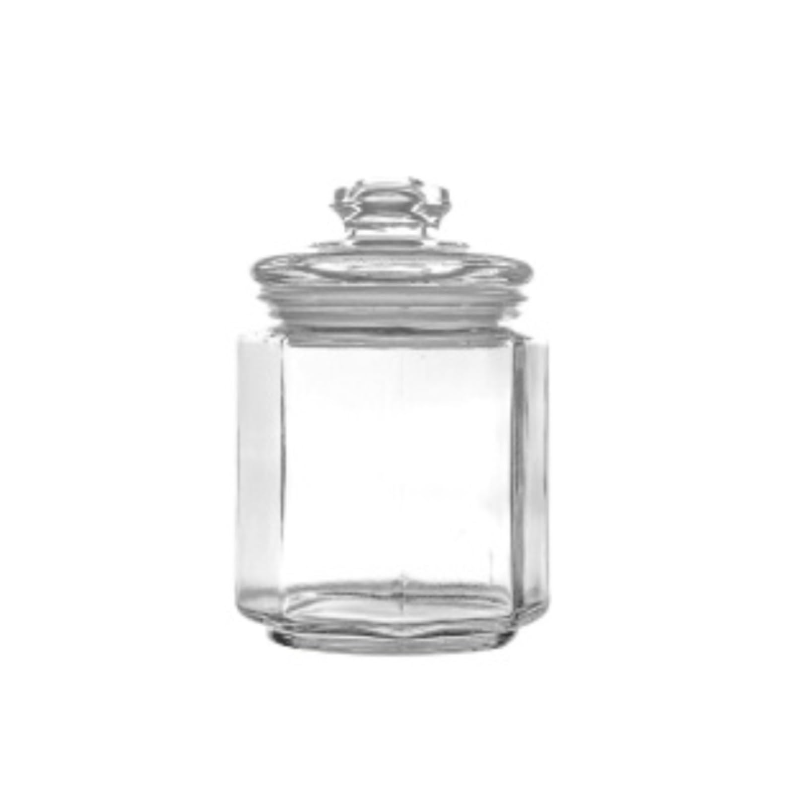 Botes Cocina Almacenaje 4 Paquetes De Tarros Cristal Con Tapa Hermética, Contenedores Almacenamiento Decorativos Tarros De Cristal Con Tapa(360ml)