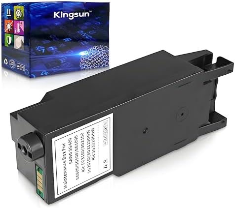 Récupérateur Encre HEMEINY IC41 Compatible Sawgrass - Puce Neuve 27000 Pages | Imprimante Sublimation