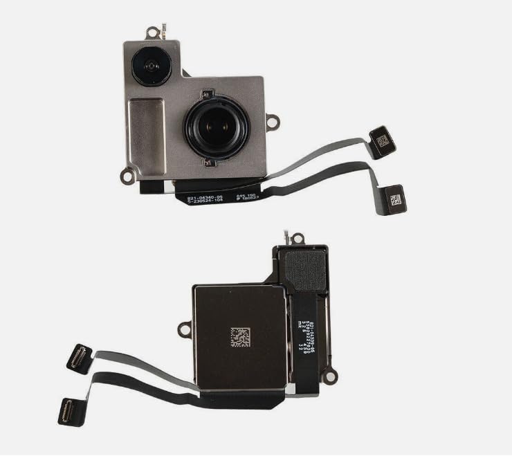 Objectif principal arrière de rechange module caméra de remplacement pour iPhone 15 Plus