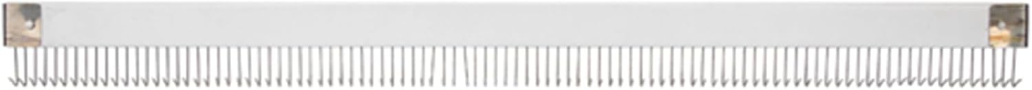 Knitting Machine Accessories Accessories 45×5×2 Knitting Machine Cast On Comb Metal Accessories for Kh821 Kh860 Kh868 Kh894 Kh940 Kh970 knitting machine