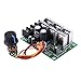 Produktbild DC-Motordrehzahlregler, 12V 36 V 48V 30A mit Überlastschutz, Langsame Start Einstellbare Geschwindigkeitsbrett für Permanentmagnet DC Brushed Motor