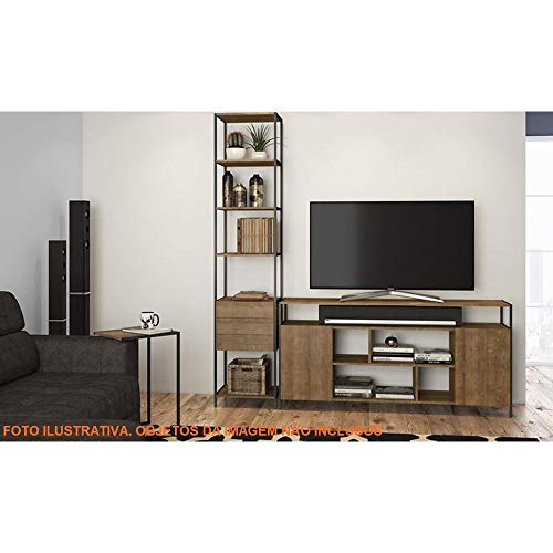 Mesa Lateral Kea Vermont 35 cm (LARG) - 40121 Sun House
