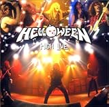 ハロウィン　ライヴ　High Live  ハイライブ　初回プレス Helloween - High Live - ロックを集め過ぎた人