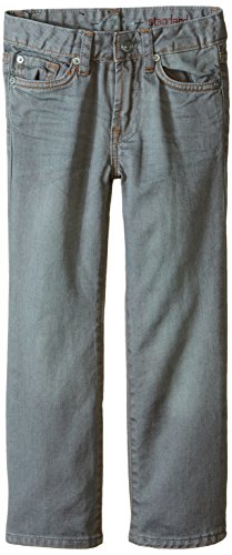 7 for All Mankind Little Boys' Classic Standard Straight Leg Stretch Jeans