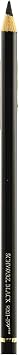 Faber-Castell Polychromos Artist Colored Pencils Each Black 199 [Pack of 12 ]