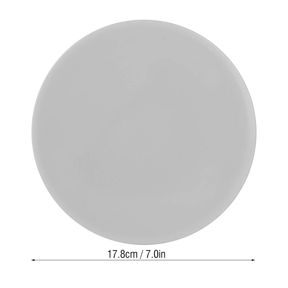 Suwaki rdzenia do ćwiczeń Fitness Gliding Disc Dwustronne ślizgacze rdzenia do ćwiczeń Dyski ślizgowe do treningu całego ciała Treningi brzucha i tułowia 2 szt.(Gray)