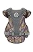 Warrior Nemesis Chest Pad, Small/X-Small
