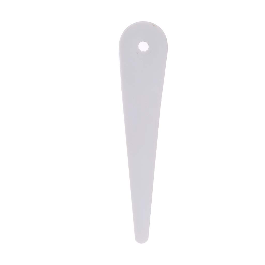 BIlinli Special Tools Trim Removal Wedge Tool for 3409 Crowbar Automotive Interior Tool Oil Seal Disassembly