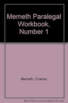 Paralegal Workbook