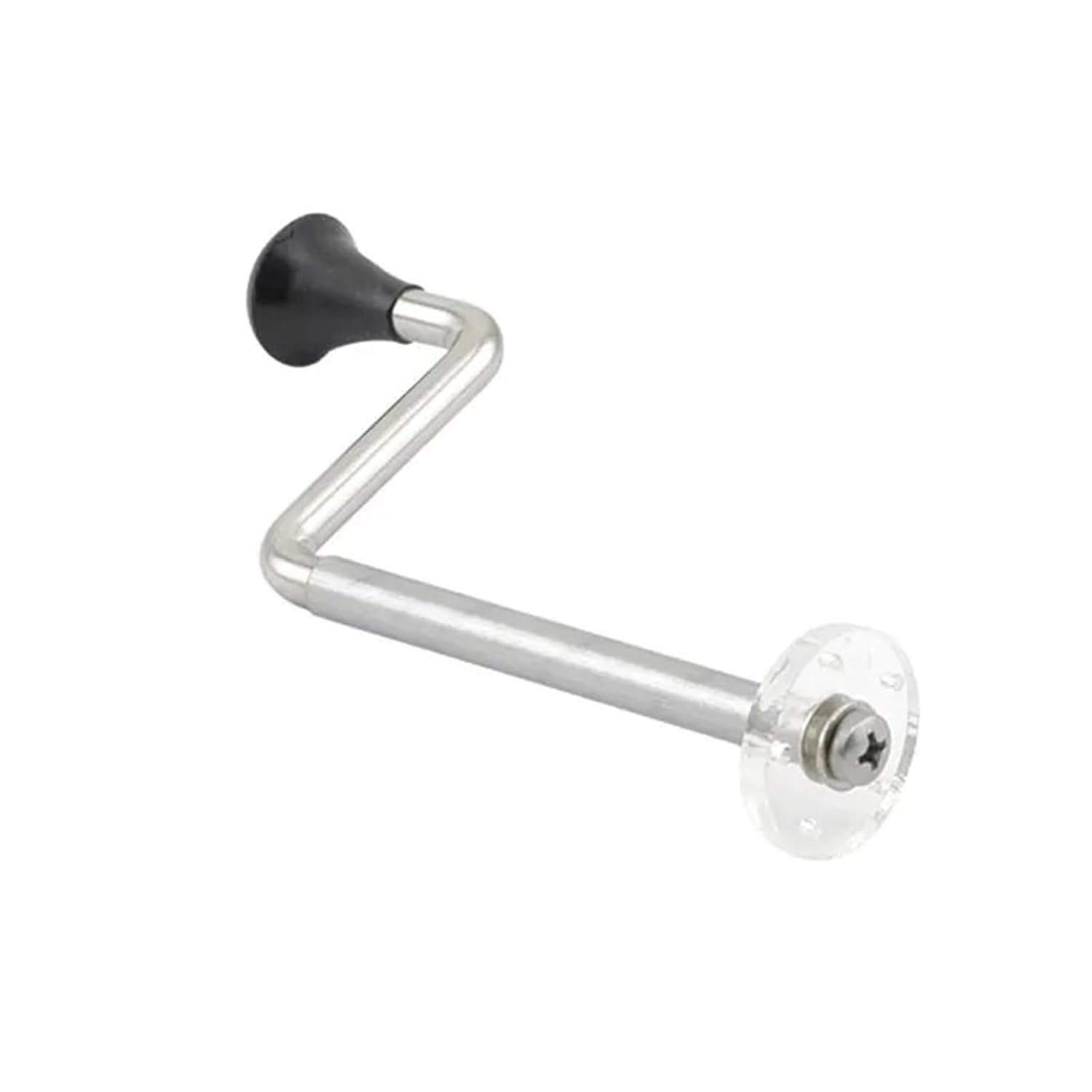 Wire Twister - Stainless Steel Wire Weaving Tool - Black - Perfect for Jewelry Making, Crafting & Electronic Repair