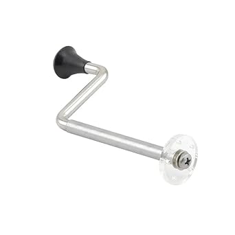 Wire Twister - Stainless Steel Wire Weaving Tool - Black - Perfect for Jewelry Making, Crafting & Electronic Repair