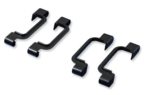 Hailo AR9915-001, Kunststoff, Schwarz