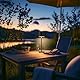 LED Tischlampe, Kabellos Mit Touch, 5200 mAh, 3 Farbtemperaturen, Höhenverstellbar, Nachttischlampe, Leselampe, Campinglampe, Tischleuchte, Akku Lampe, IP54 Wasserdichte Outdoor Lampe, Schwarz.