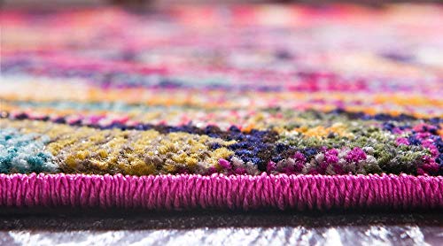 Tapete rectangular Unique Loom 155x245 cm multicolor miniatura 4