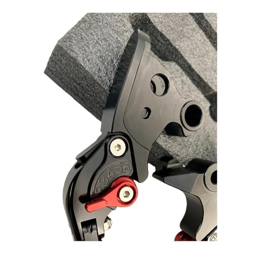 Levier frein SRV600 pliable pour customiser votre guidon SRV 600 - 5