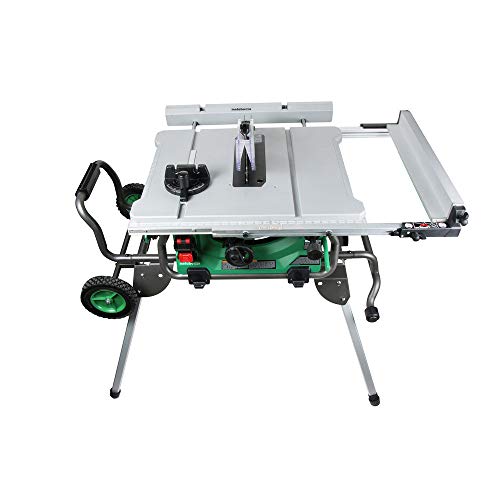 Metabo HPT Table Saw, 10