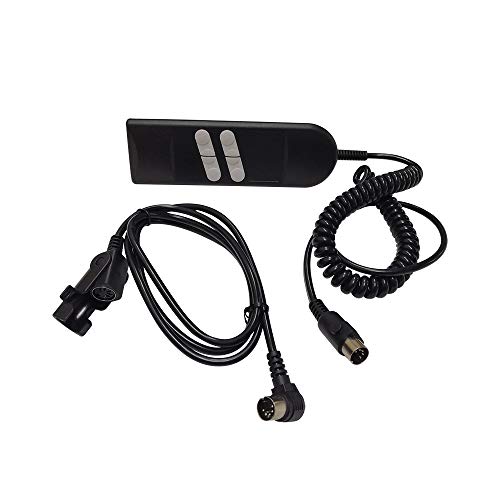 Fromann 4 6 Button Remote Hand Control Handset for Okin Power Recliners and Lift Chairs - Thumbnail 3
