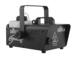 CHAUVET DJ H1200 Compact and Lightweight Fog Machine w/Timer Remote