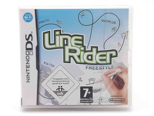Line Rider Freestyle - [DS]