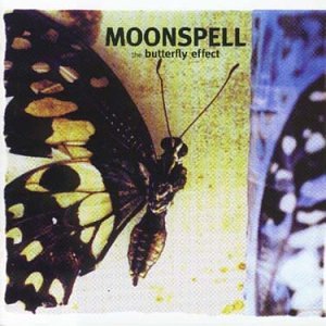 Butterfly Effect [Audio CD] Moonspell