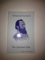 Stonewall Jackson - The Spiritual Side 1594421188 Book Cover