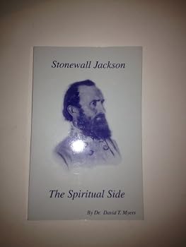 Unknown Binding Stonewall Jackson the Spiritual Side Book