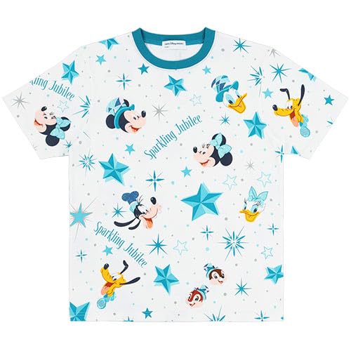 Tシャツ Sparkling Jubilee　3枚 Amazon | Tシャツ ジュビリーブルー グッツ 25周年 スパークリング