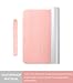 ARNTY Protector Escritorio de Cuero PU,Protector Mesa Escritorio Doble Cara,Grande Almohadilla de...